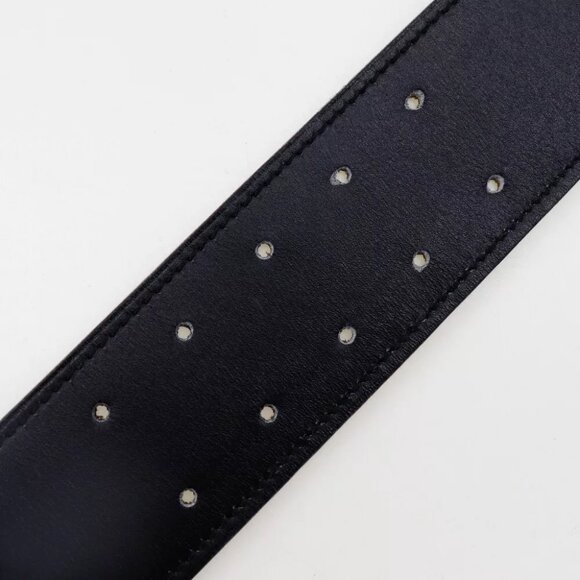 HERMES belt Box carf/Courchevel Women - Picture 7 of 7